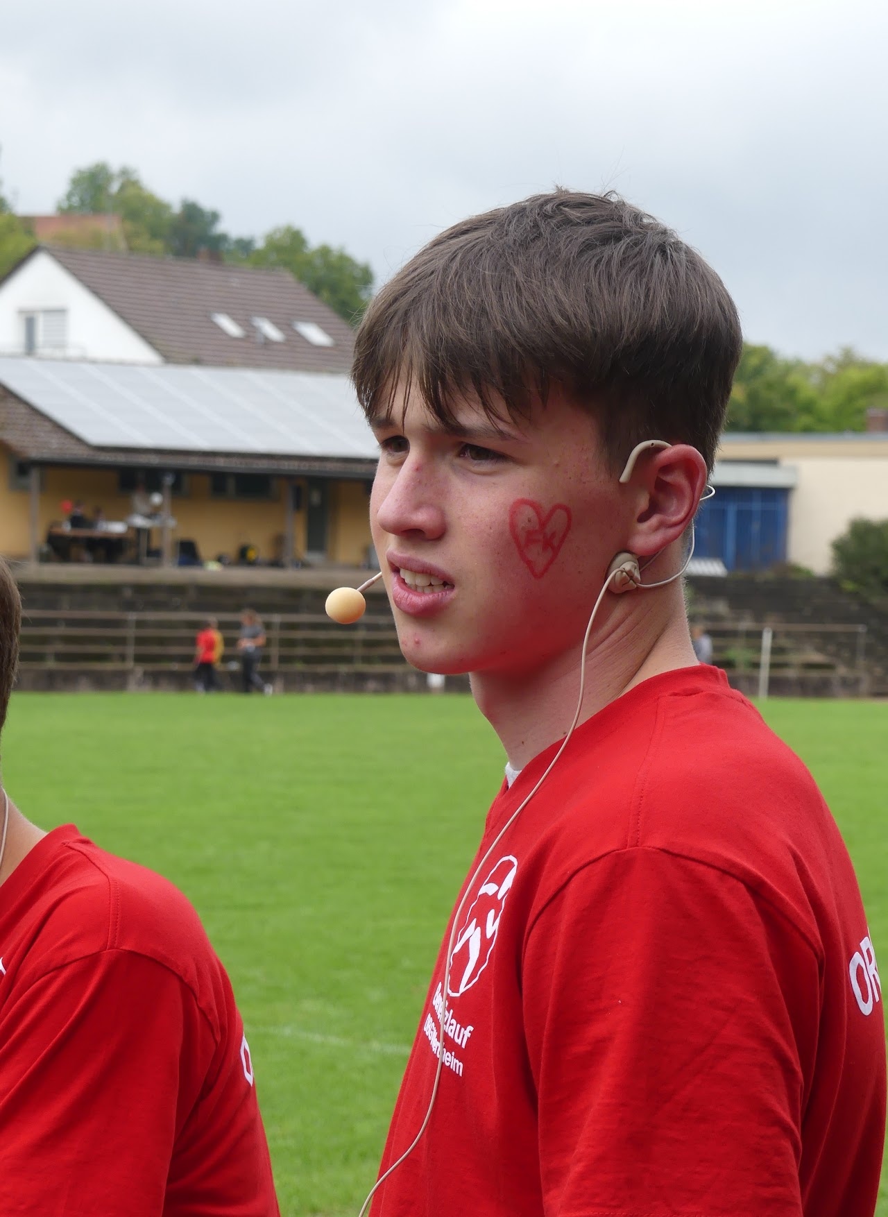 Bild vom 13. Benefizlauf im Jahr 2022. Dies ist das 414. Bild.